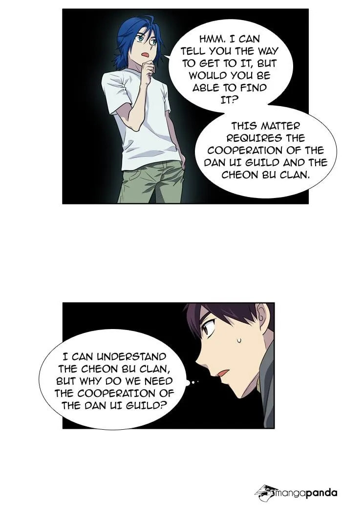 Read The Gamer chapter 174 image 21 on Lezhin