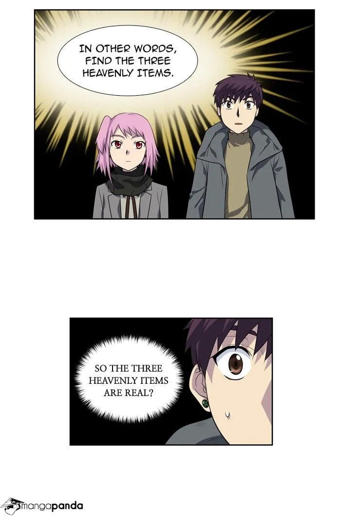 Read The Gamer chapter 174 image 23 on Lezhin