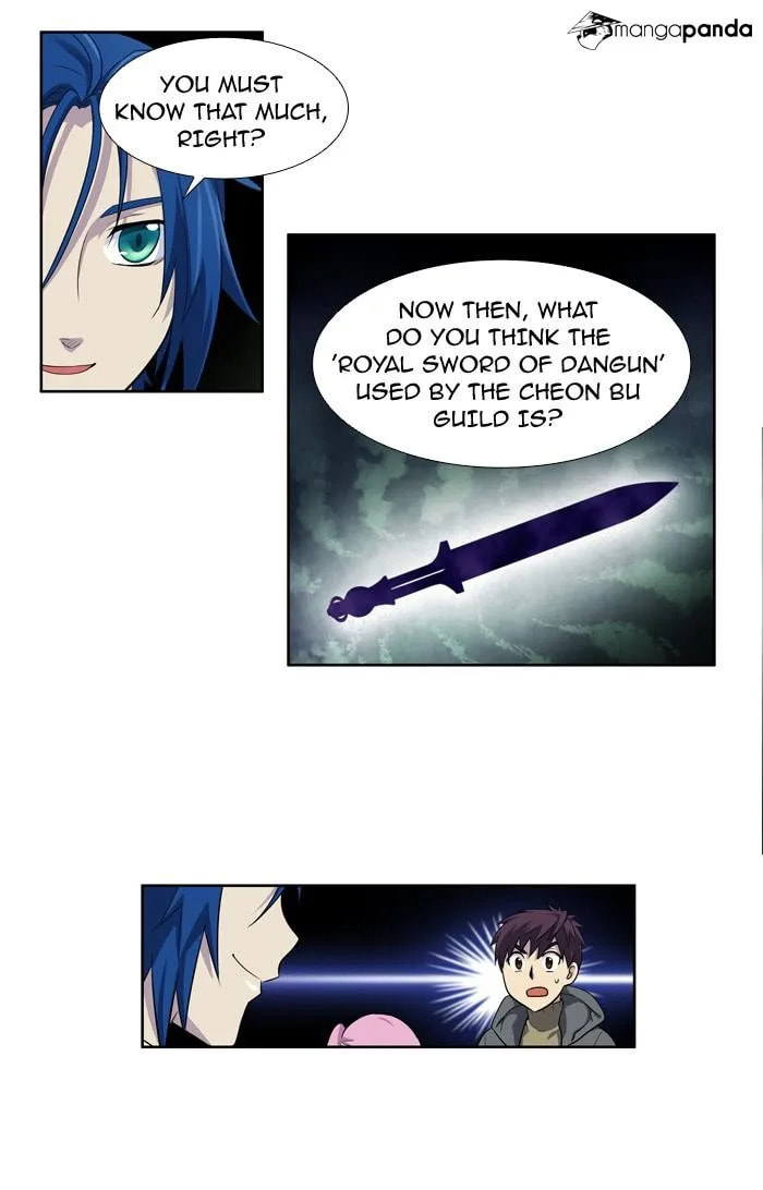 Read The Gamer chapter 174 image 27 on Lezhin