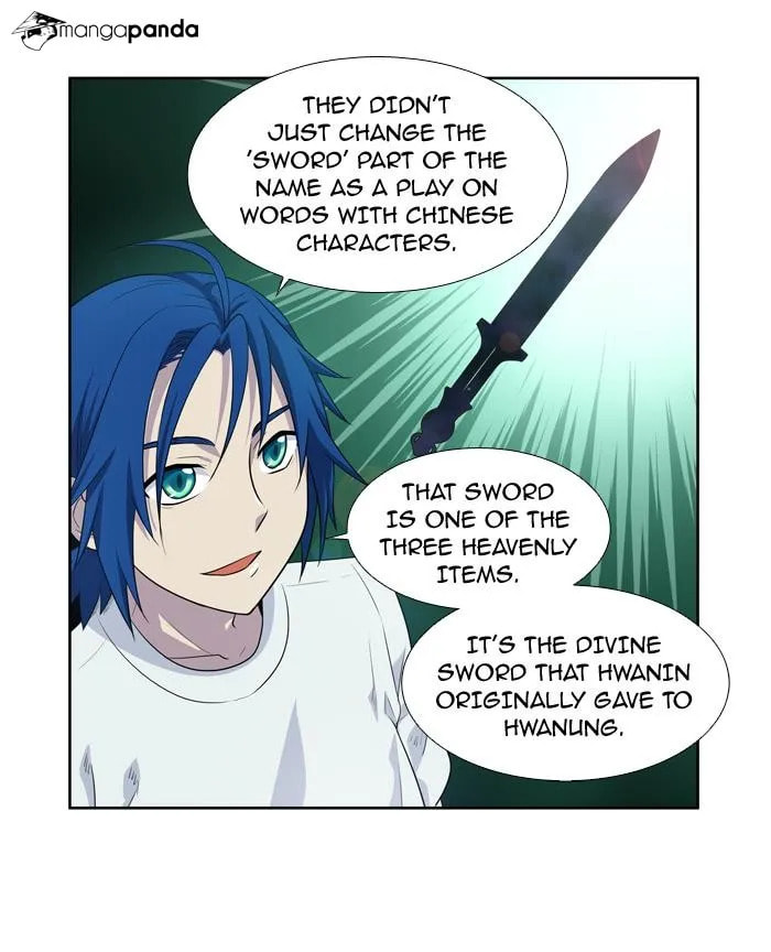 Read The Gamer chapter 174 image 28 on Lezhin