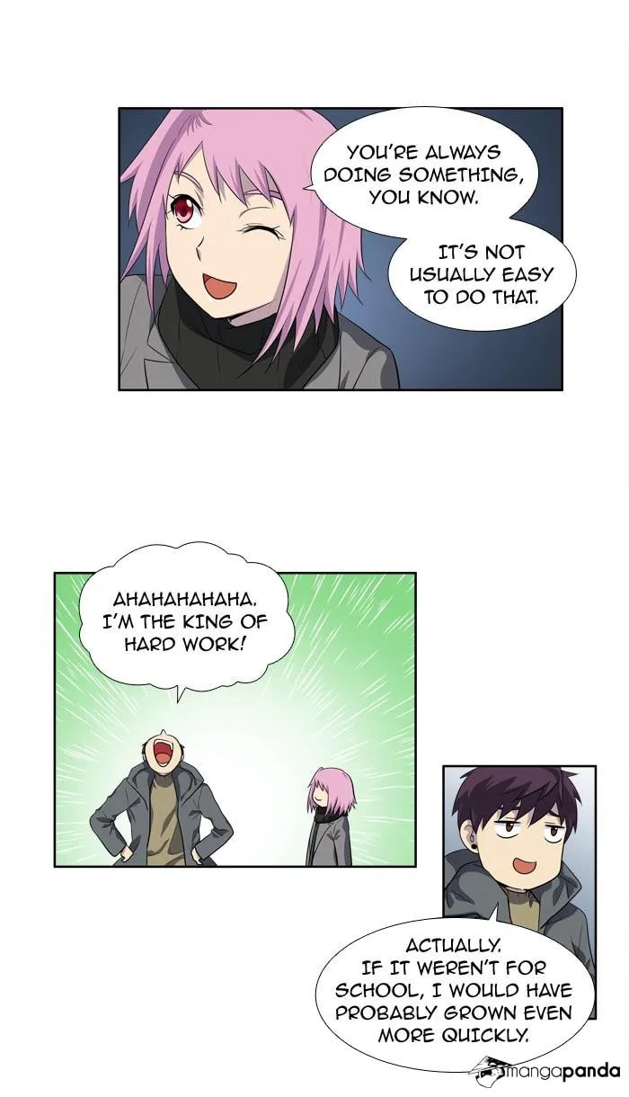 Read The Gamer chapter 174 image 5 on Lezhin
