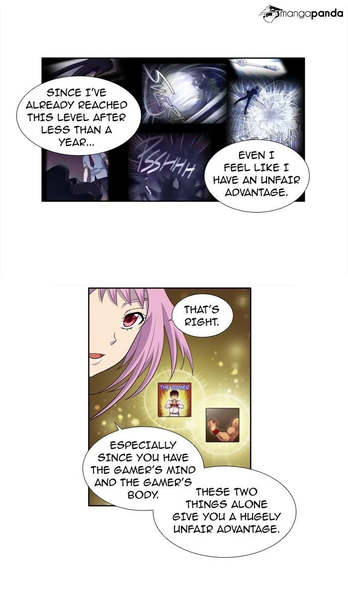 Read The Gamer chapter 174 image 6 on Lezhin
