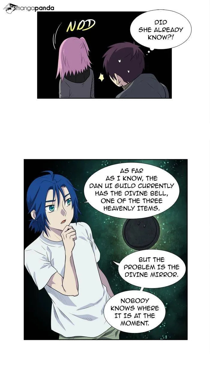 Read The Gamer chapter 175 image 1 on Lezhin