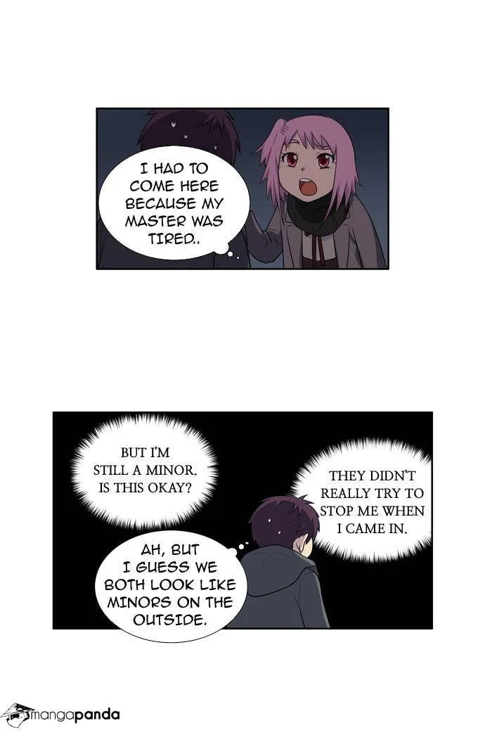 Read The Gamer chapter 175 image 13 on Lezhin