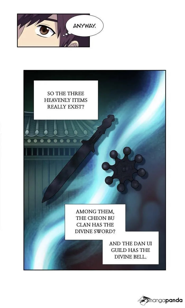 Read The Gamer chapter 175 image 14 on Lezhin
