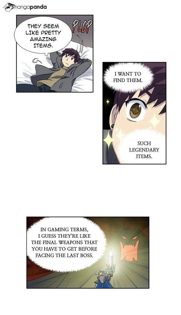 Read The Gamer chapter 175 image 15 on Lezhin
