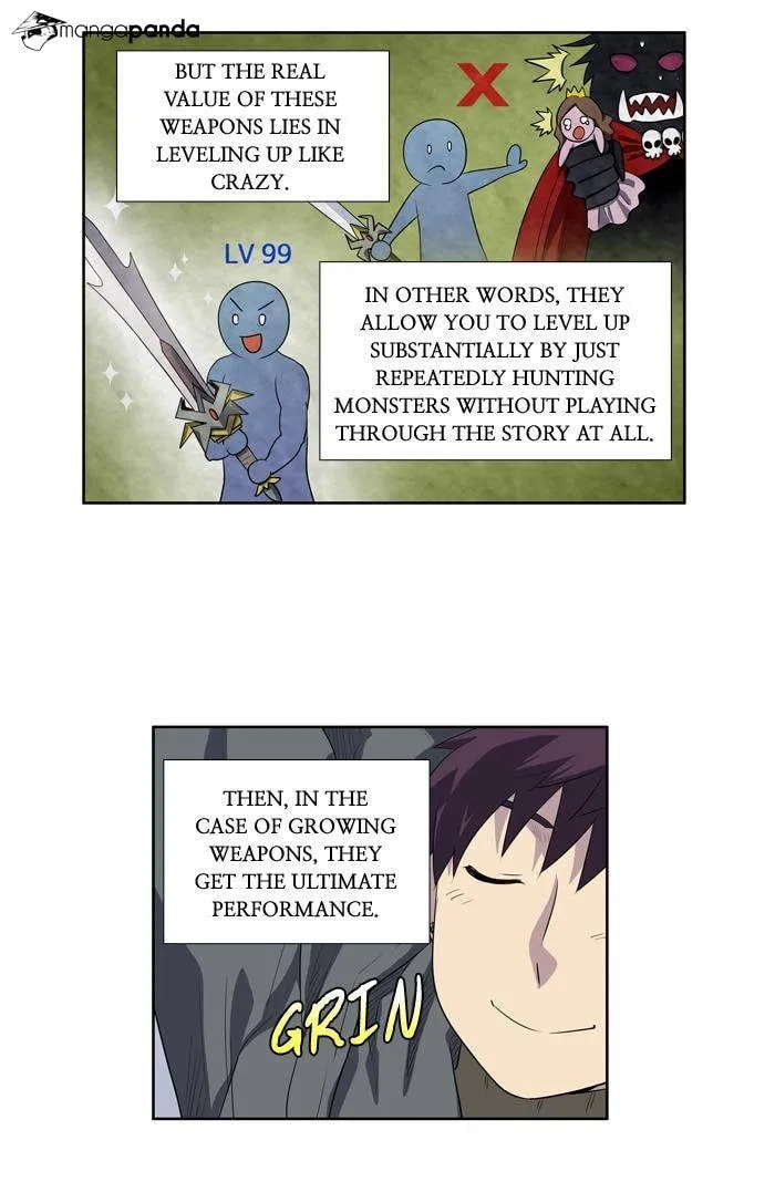Read The Gamer chapter 175 image 17 on Lezhin