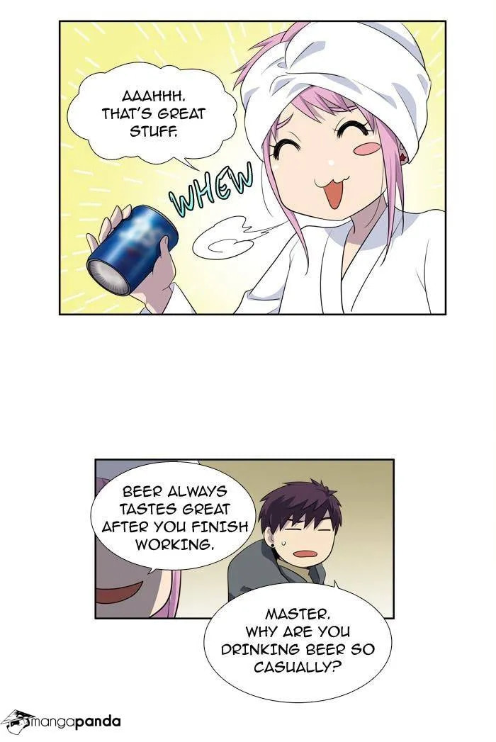 Read The Gamer chapter 175 image 20 on Lezhin