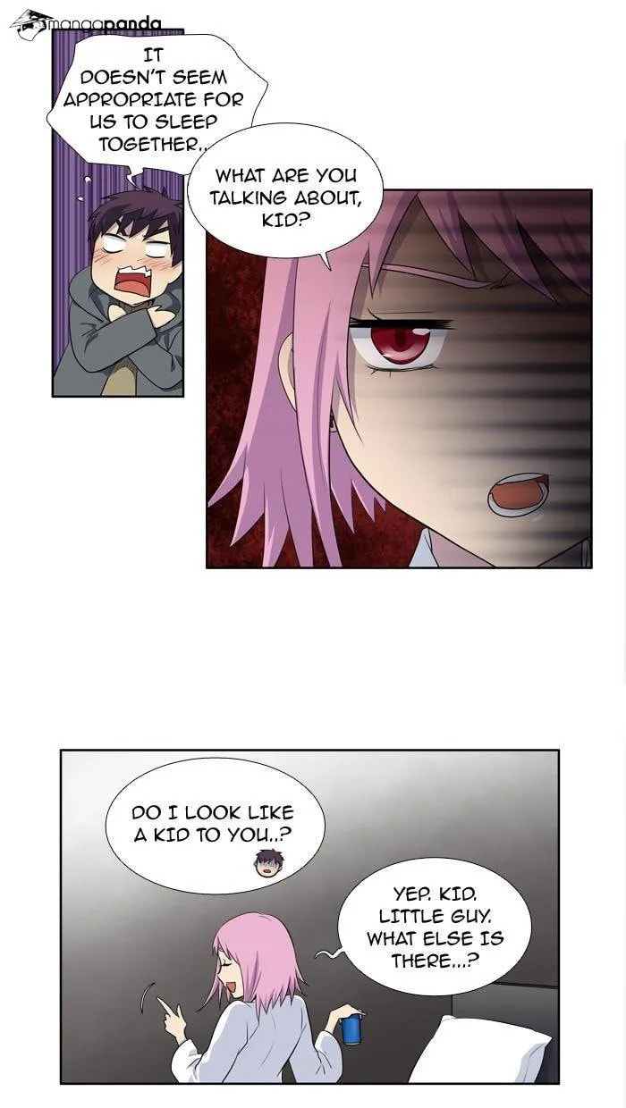 Read The Gamer chapter 175 image 22 on Lezhin