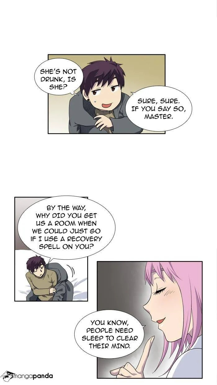 Read The Gamer chapter 175 image 23 on Lezhin