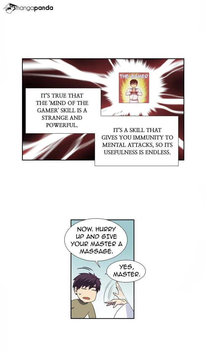 Read The Gamer chapter 175 image 25 on Lezhin