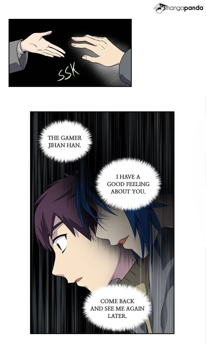 Read The Gamer chapter 175 image 8 on Lezhin
