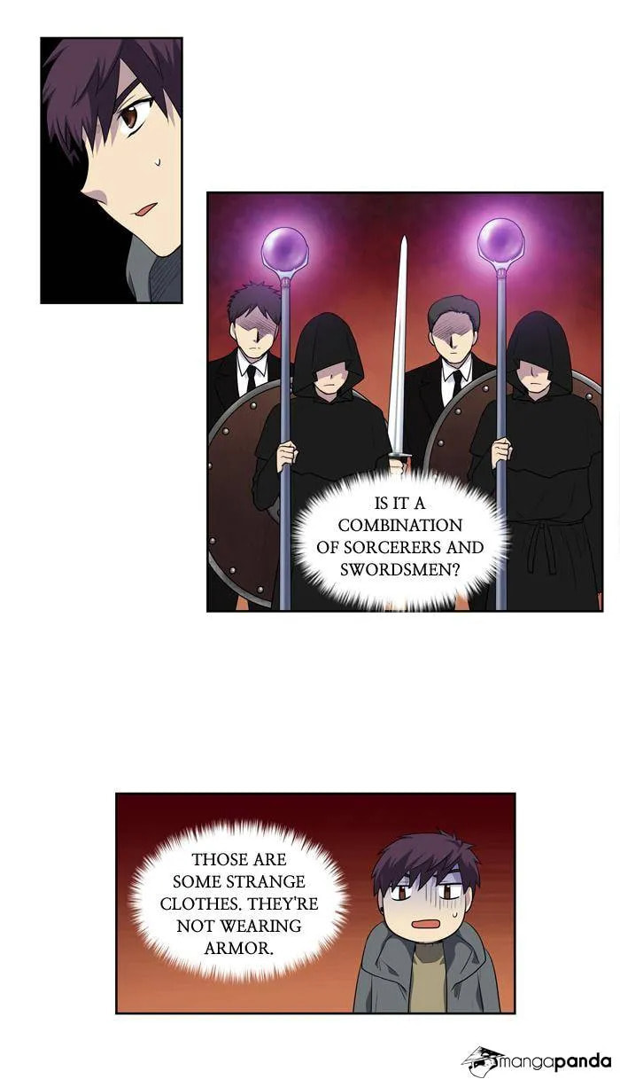 Read The Gamer chapter 176 image 16 on Lezhin