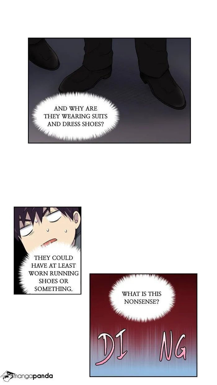 Read The Gamer chapter 176 image 17 on Lezhin