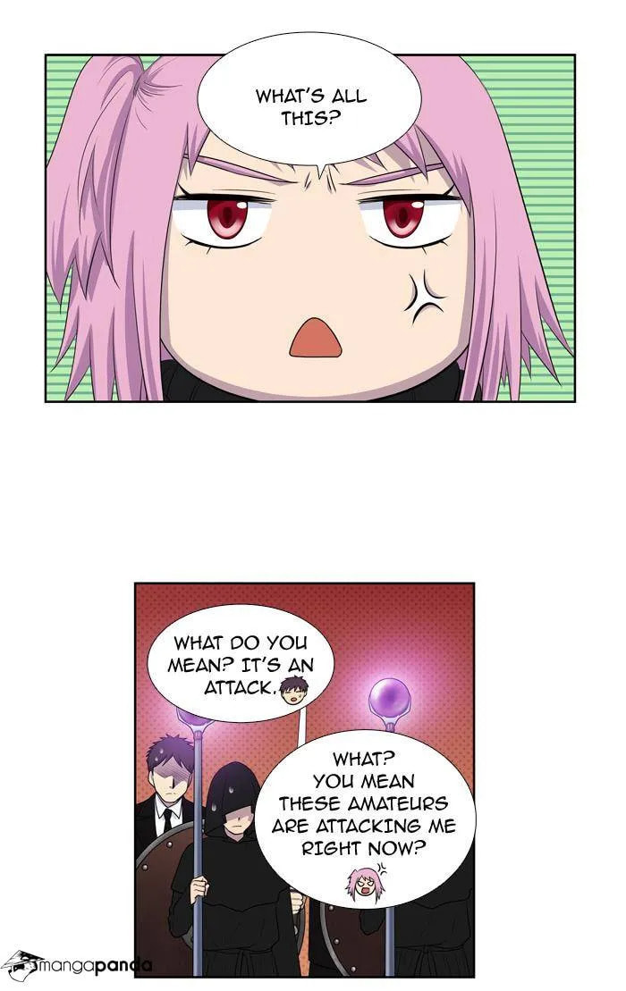 Read The Gamer chapter 176 image 21 on Lezhin