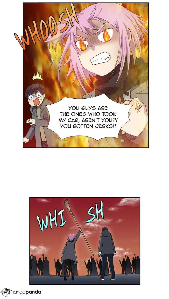 Read The Gamer chapter 176 image 23 on Lezhin