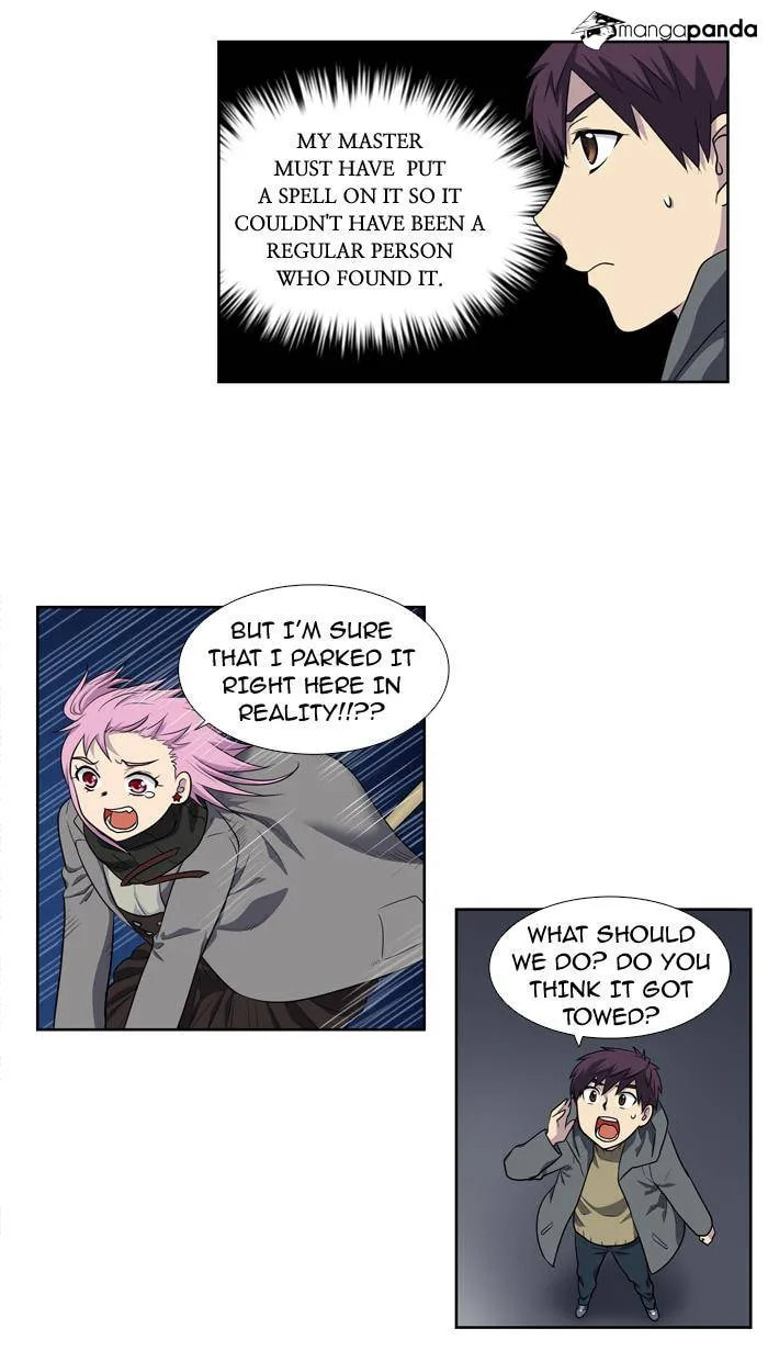 Read The Gamer chapter 176 image 4 on Lezhin
