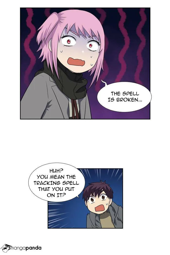 Read The Gamer chapter 176 image 8 on Lezhin