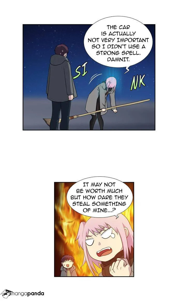 Read The Gamer chapter 176 image 9 on Lezhin