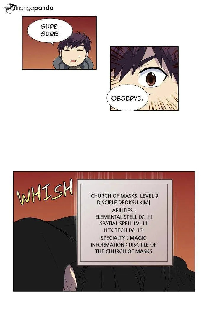 Read The Gamer chapter 177 image 13 on Lezhin