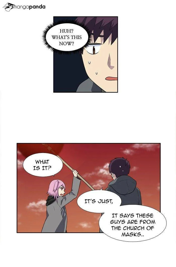 Read The Gamer chapter 177 image 14 on Lezhin