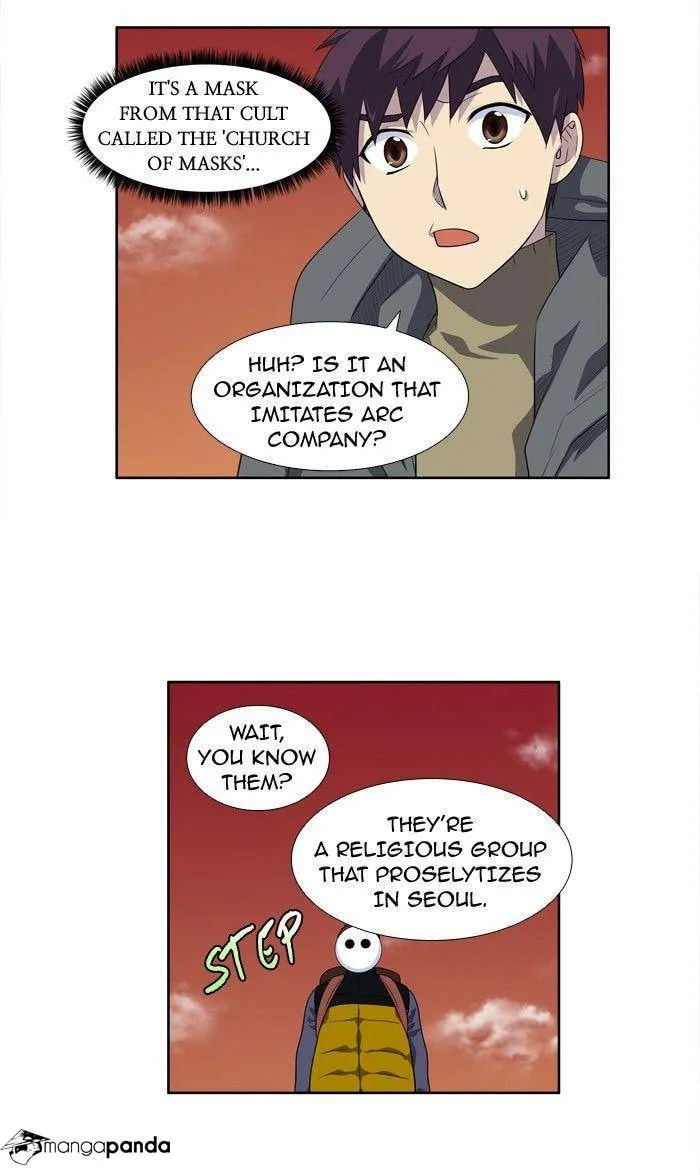 Read The Gamer chapter 177 image 19 on Lezhin