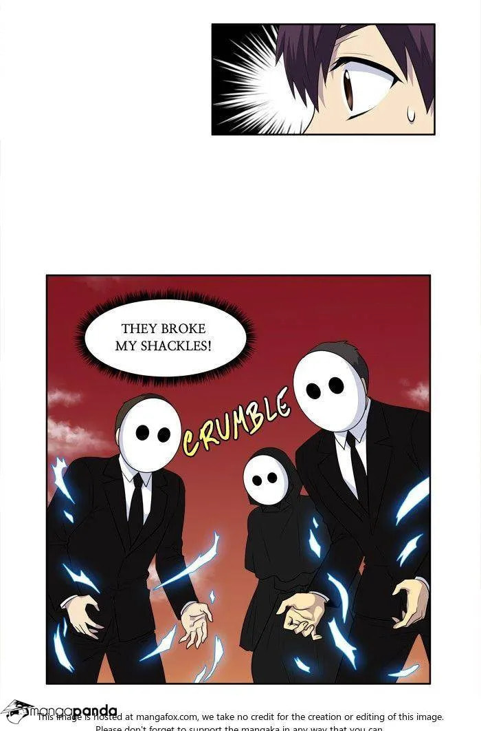 Read The Gamer chapter 178 image 7 on Lezhin