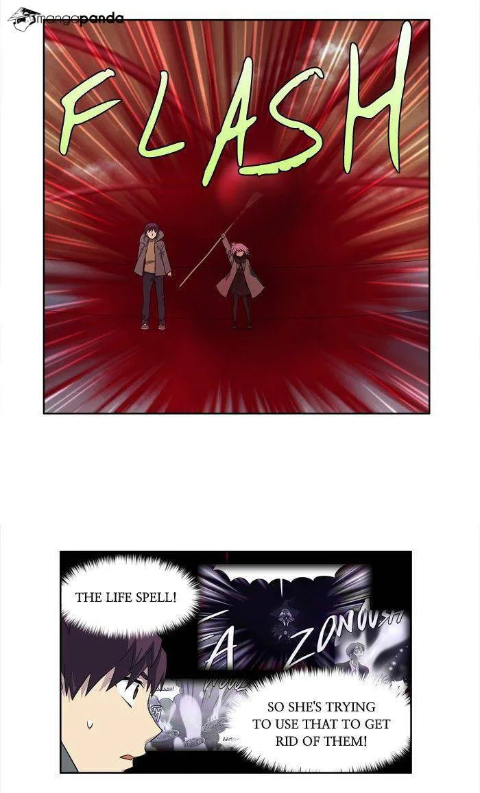 Read The Gamer chapter 178 image 8 on Lezhin