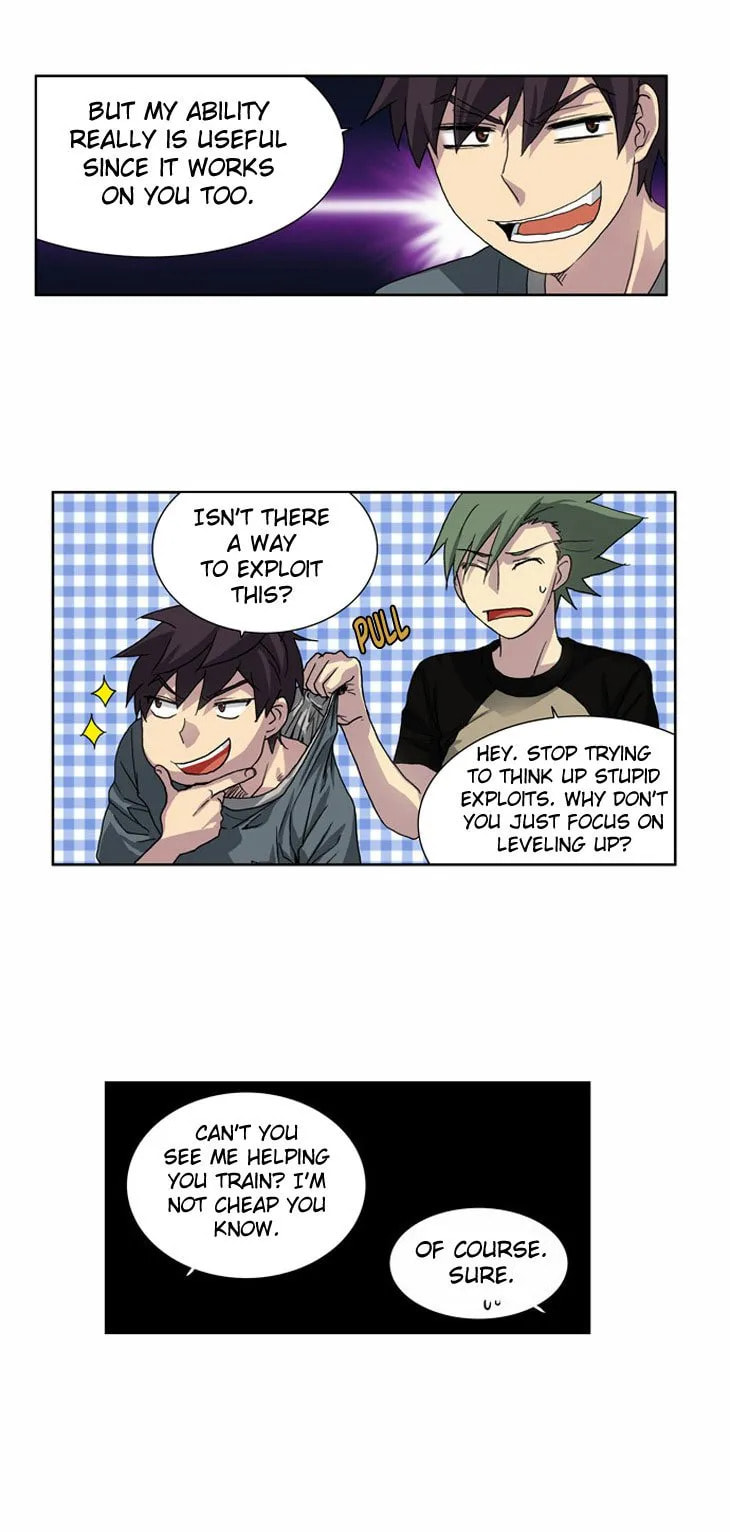 Read The Gamer chapter 18 image 11 on Lezhin