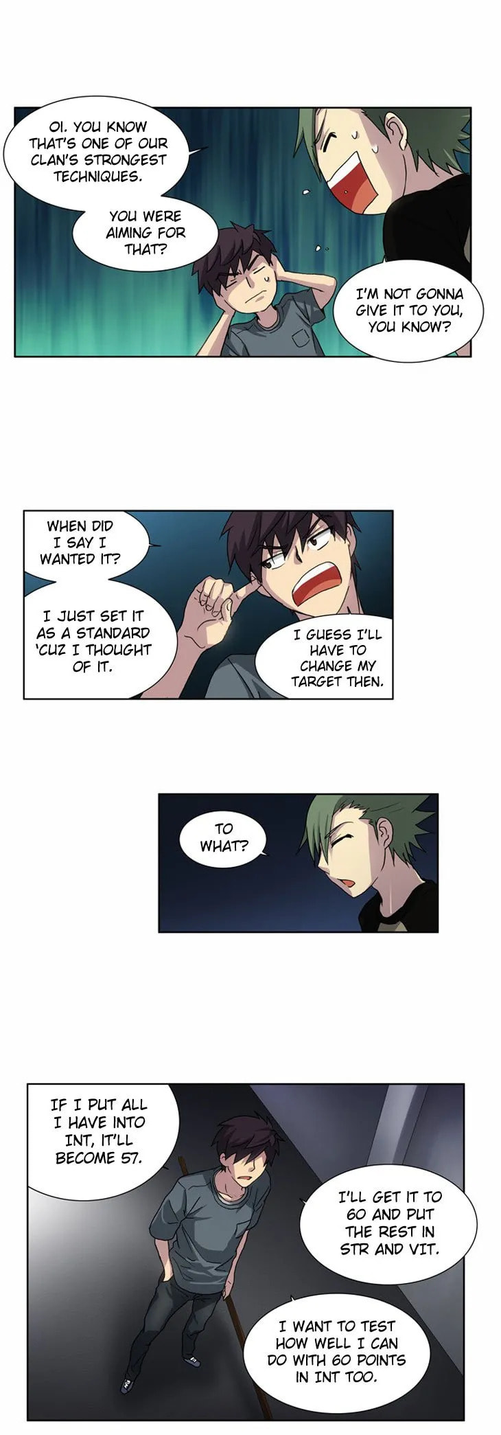 Read The Gamer chapter 18 image 14 on Lezhin