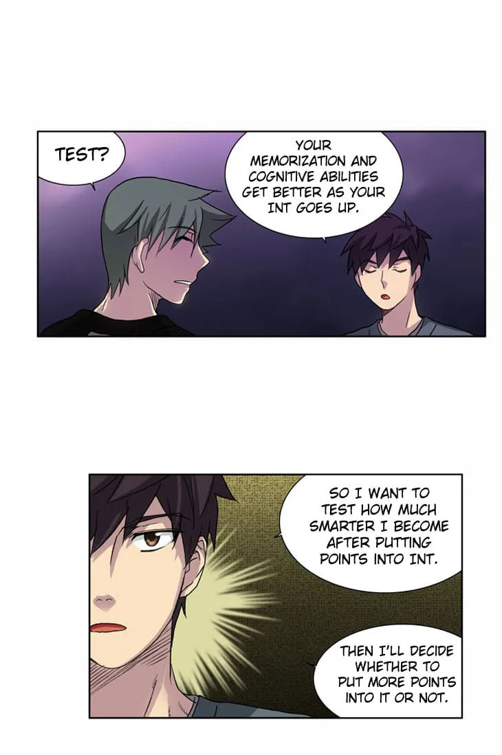 Read The Gamer chapter 18 image 15 on Lezhin