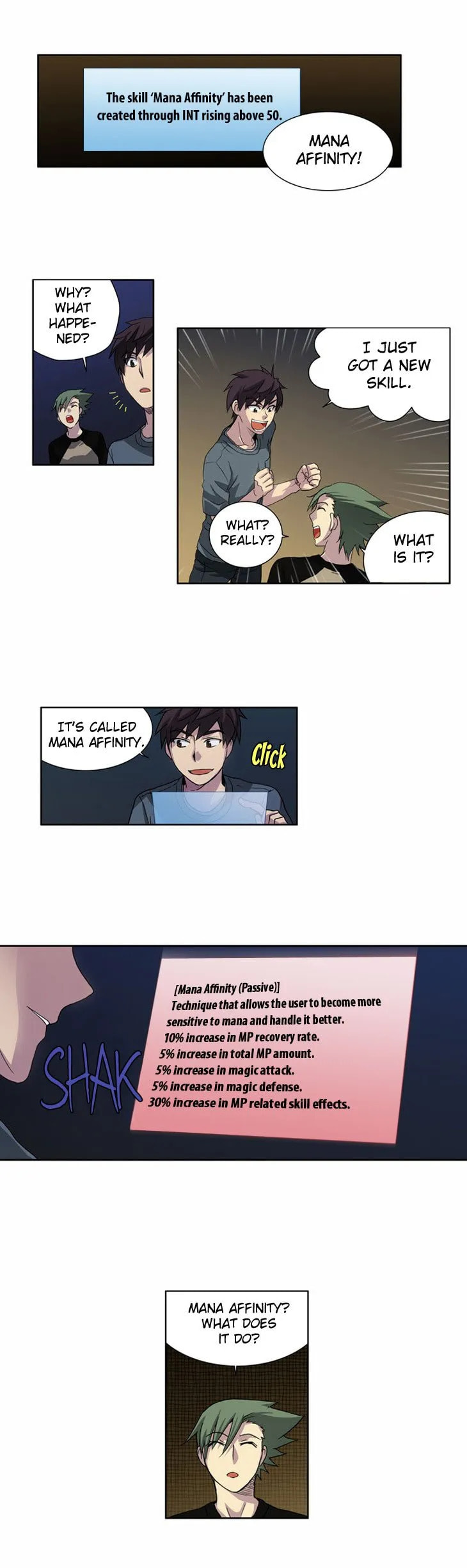 Read The Gamer chapter 18 image 18 on Lezhin