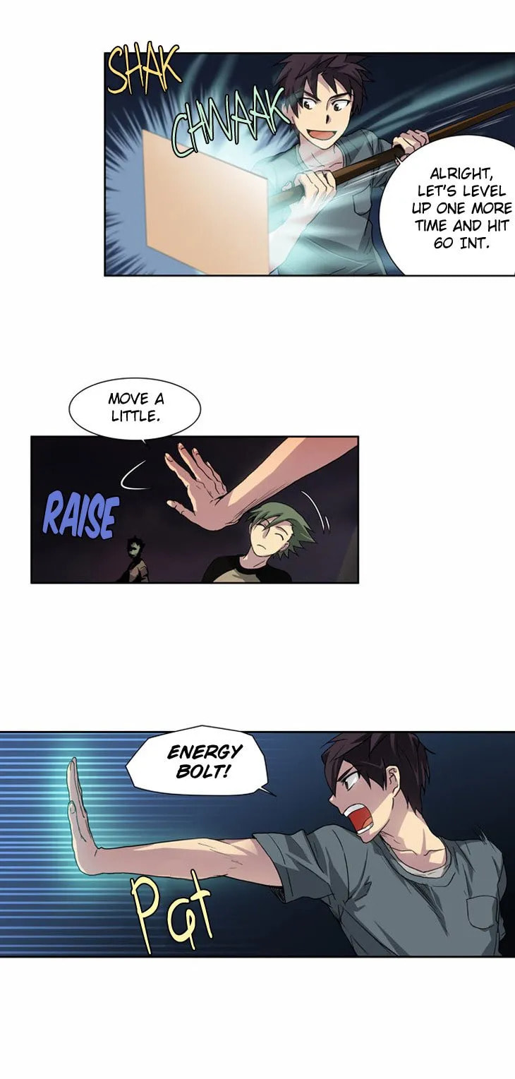 Read The Gamer chapter 18 image 20 on Lezhin
