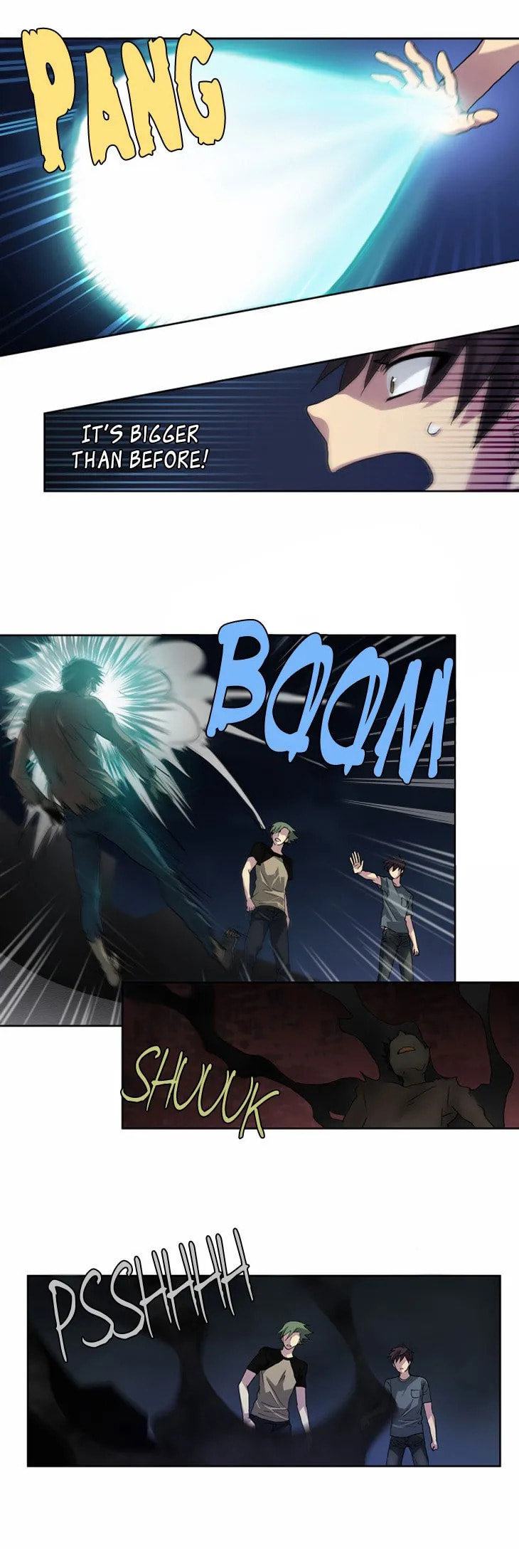 Read The Gamer chapter 18 image 21 on Lezhin
