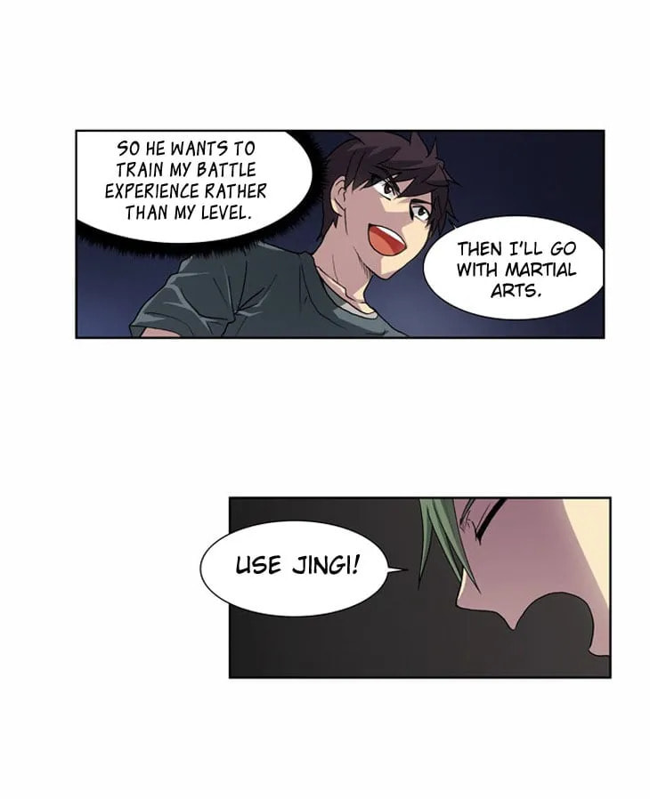 Read The Gamer chapter 18 image 24 on Lezhin