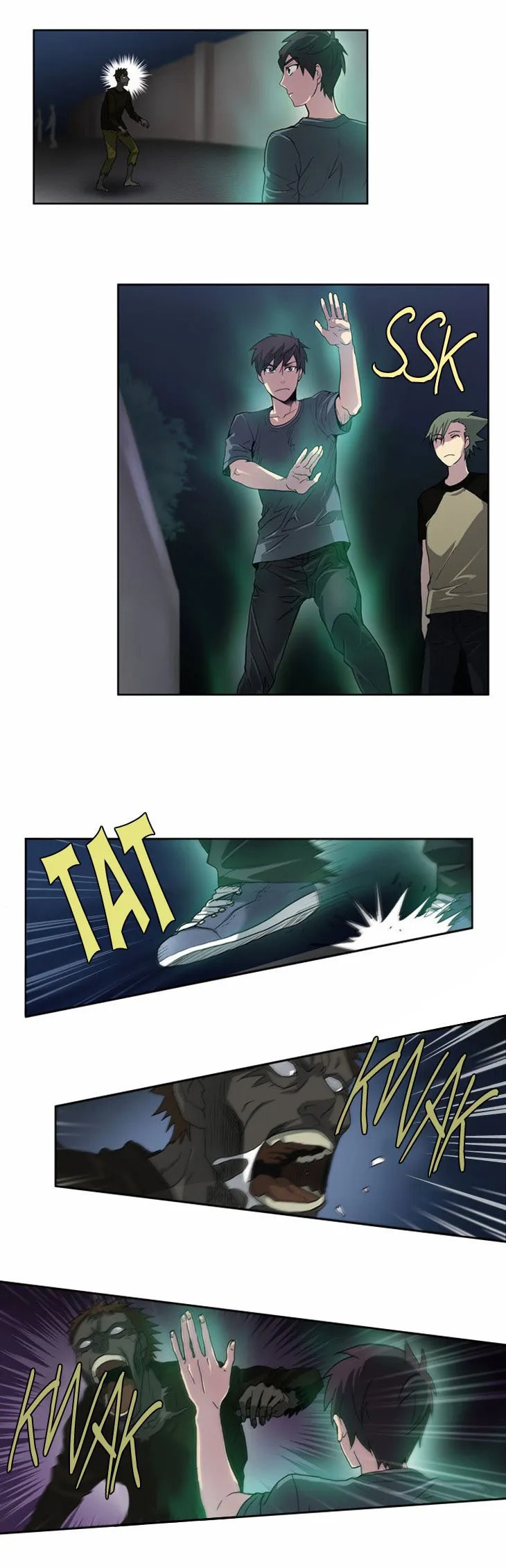 Read The Gamer chapter 18 image 26 on Lezhin