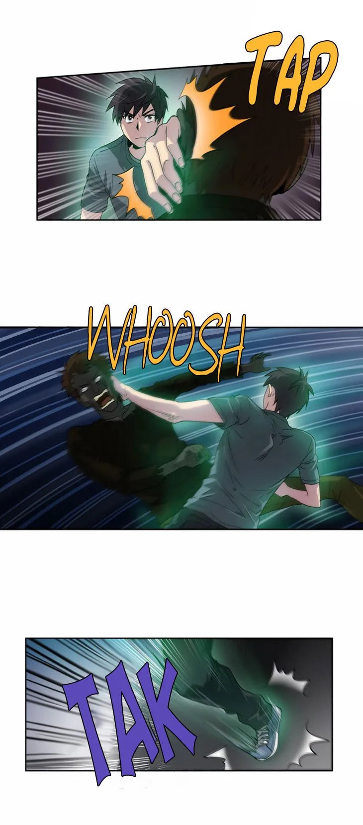 Read The Gamer chapter 18 image 27 on Lezhin