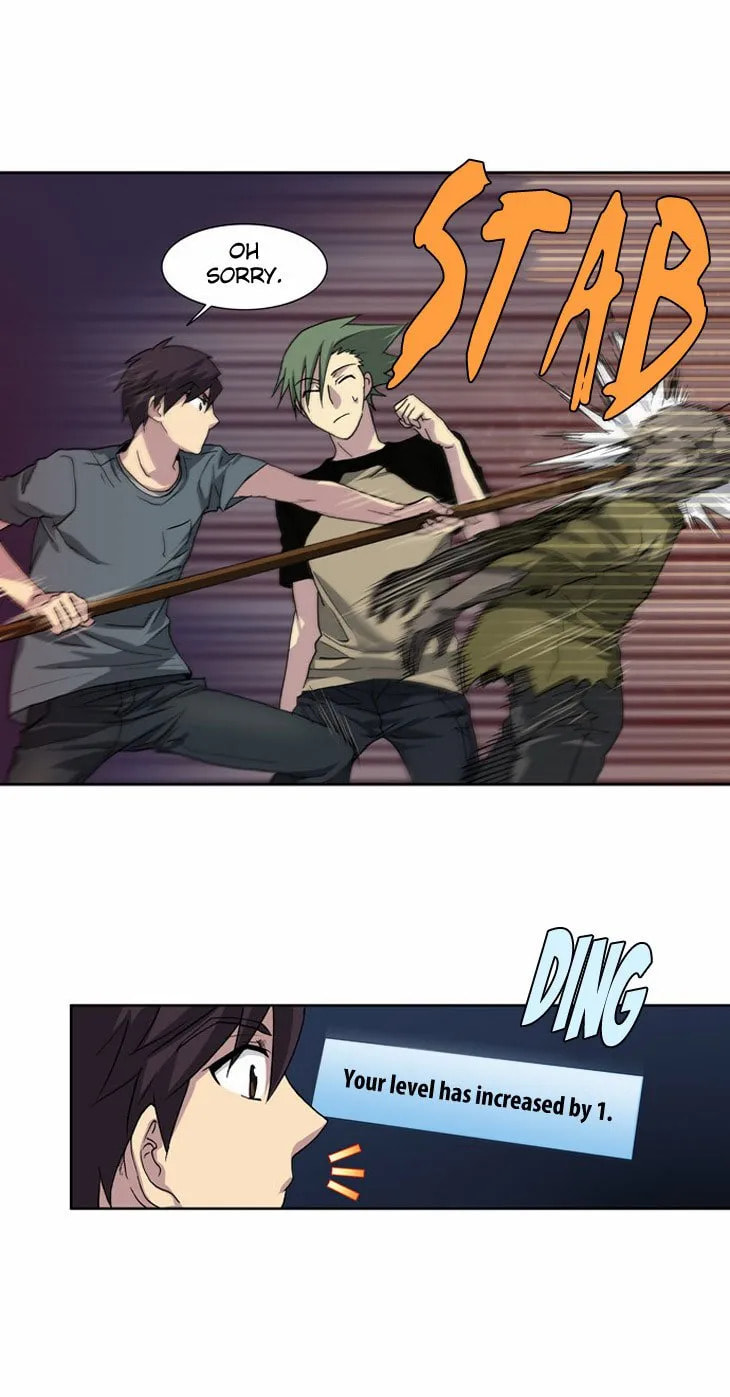 Read The Gamer chapter 18 image 3 on Lezhin