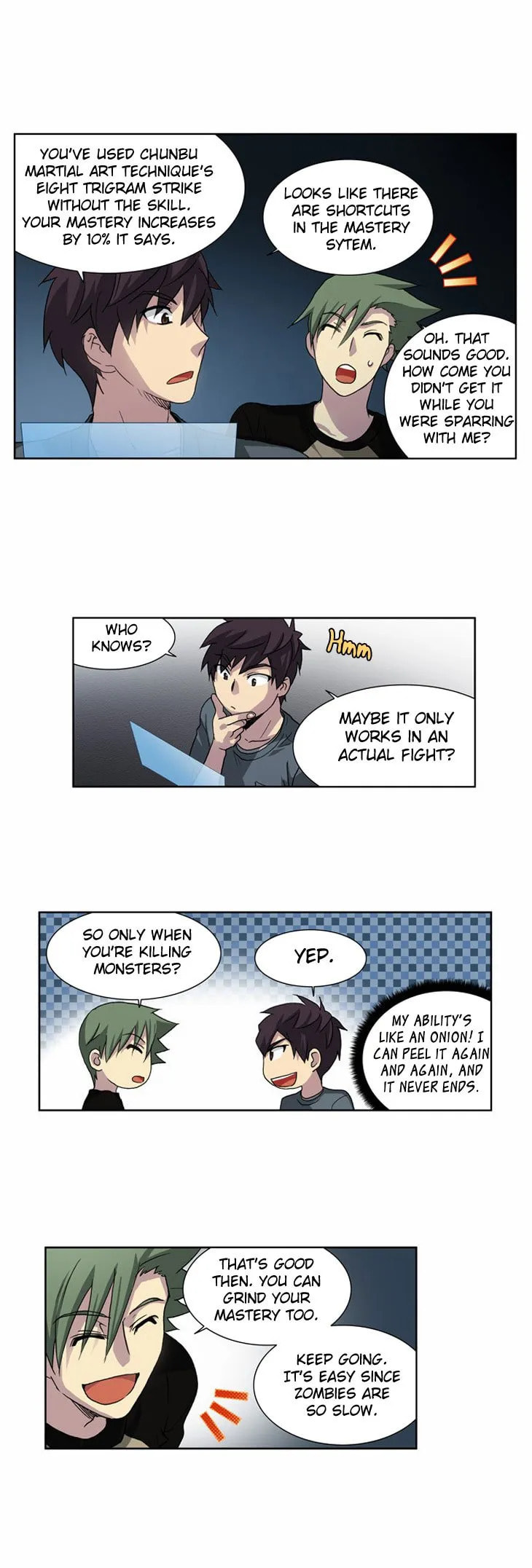 Read The Gamer chapter 18 image 30 on Lezhin