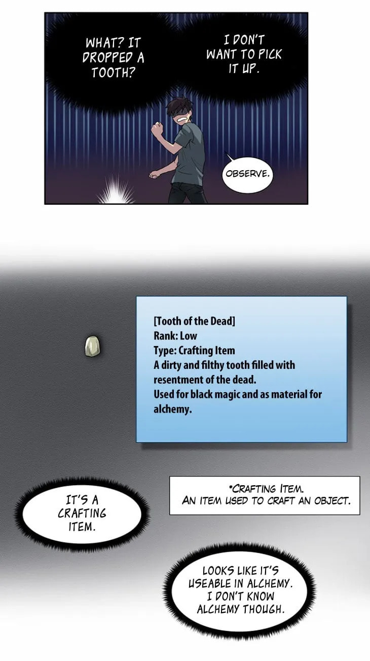 Read The Gamer chapter 18 image 32 on Lezhin