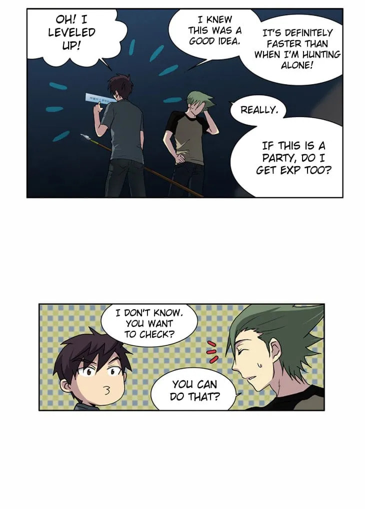 Read The Gamer chapter 18 image 4 on Lezhin