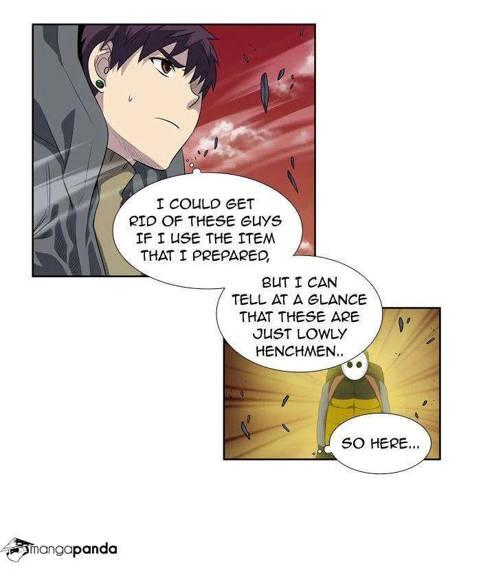 Read The Gamer chapter 180 image 1 on Lezhin