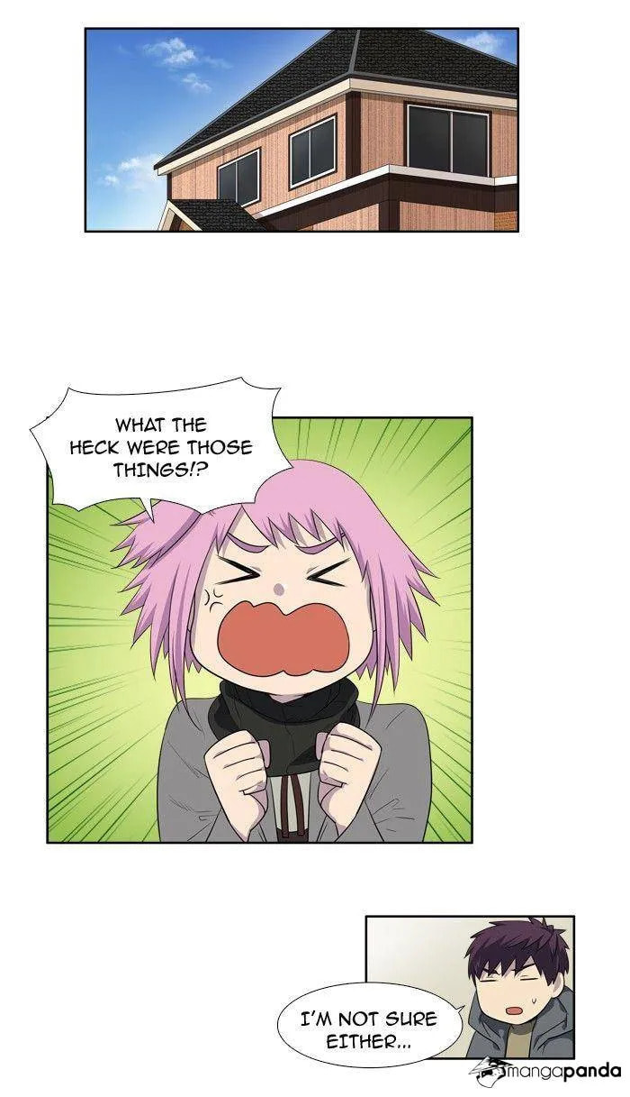 Read The Gamer chapter 180 image 10 on Lezhin