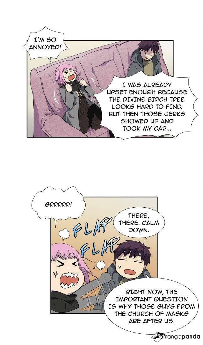 Read The Gamer chapter 180 image 11 on Lezhin