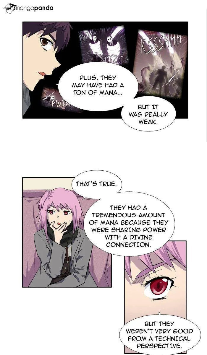 Read The Gamer chapter 180 image 12 on Lezhin