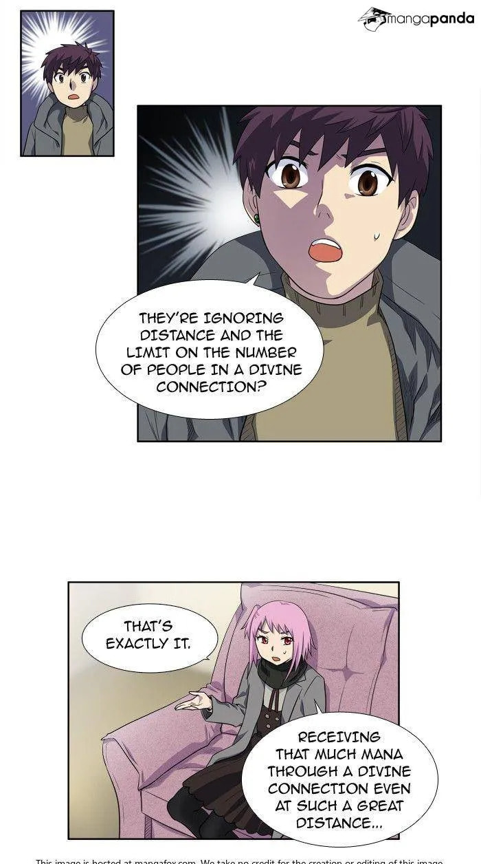 Read The Gamer chapter 180 image 18 on Lezhin