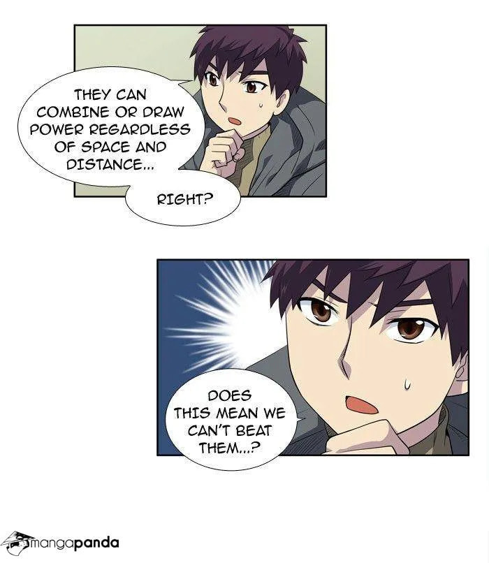 Read The Gamer chapter 180 image 21 on Lezhin