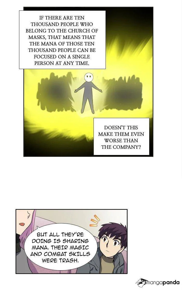 Read The Gamer chapter 180 image 22 on Lezhin