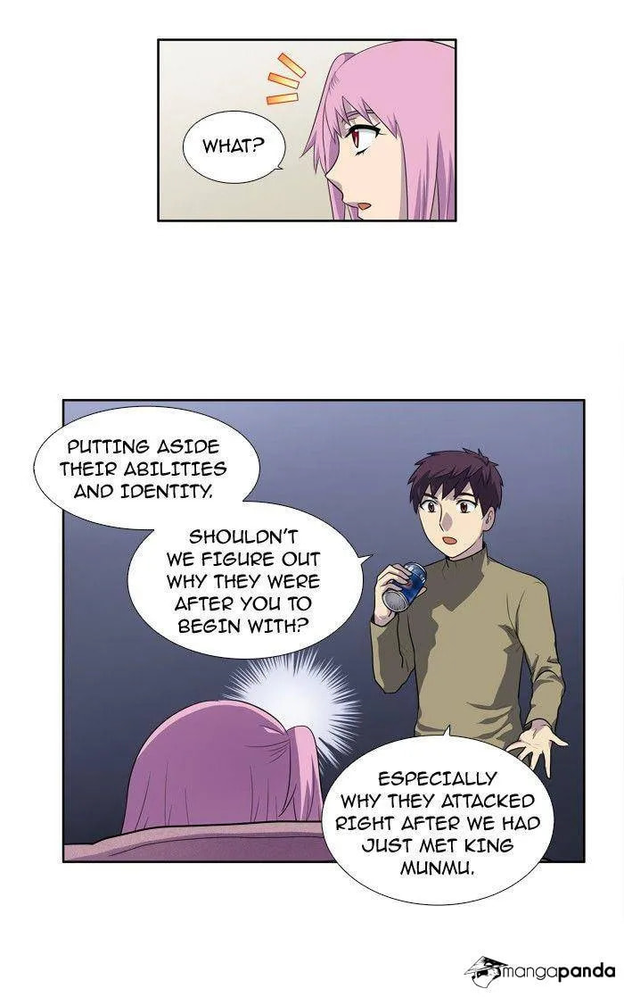 Read The Gamer chapter 180 image 27 on Lezhin
