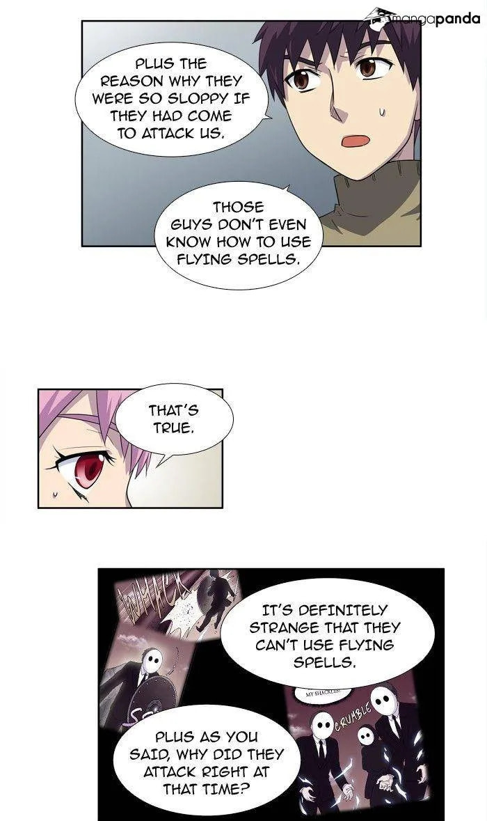 Read The Gamer chapter 180 image 28 on Lezhin